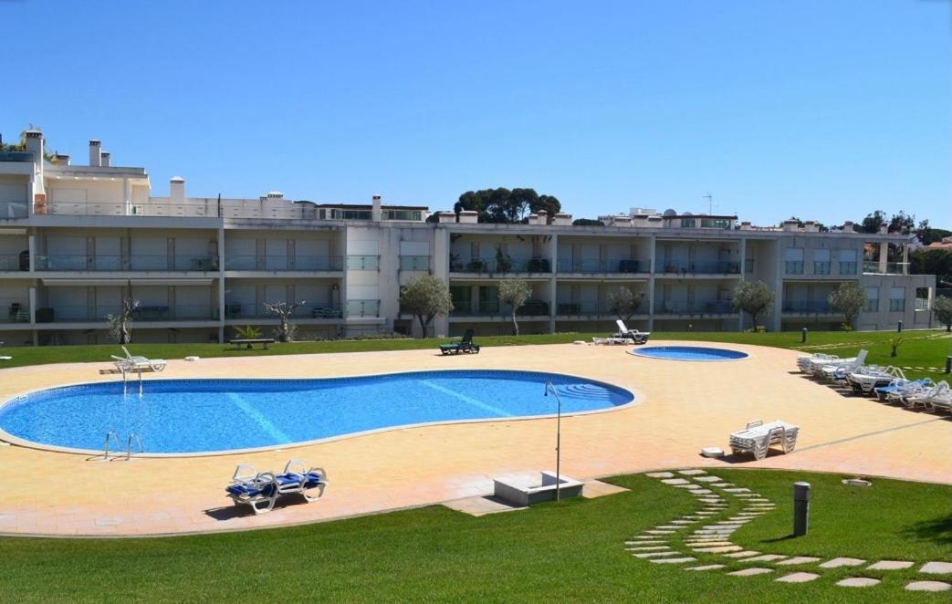 Delightful Vacations Apartment In Algarve 올류스 데 아구아 외부 사진